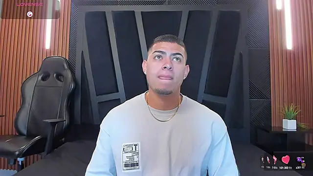 marco garciia  online show from September 2025 11:16:01 PM