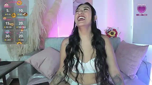 cami velvet online show from September 2025 01:58:02 PM