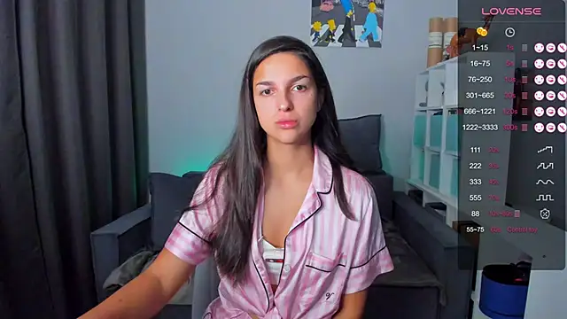 Snapshot of Guilana_baby chatting on October 2025 08:48:01 AM Guilana baby online show from October 2025 08:48:01 AM