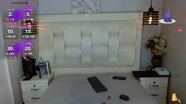 Atley Dolly online show from October 2025 08:08:01 PM