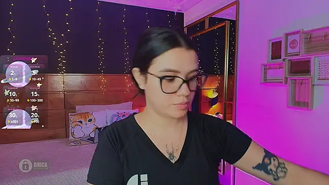 hanna kimura online show from October 2025 07:03:02 PM