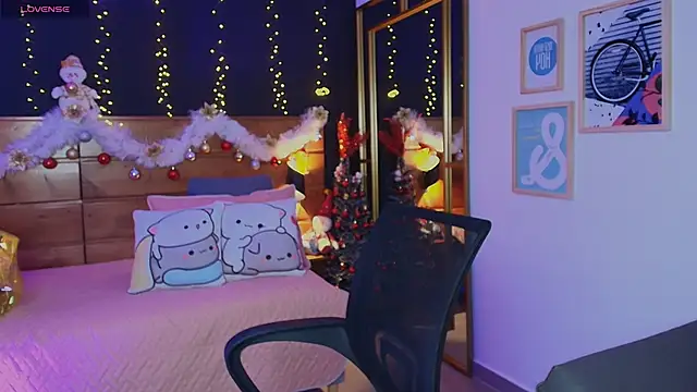 hanna kimura online show from December 2025 08:27:02 PM