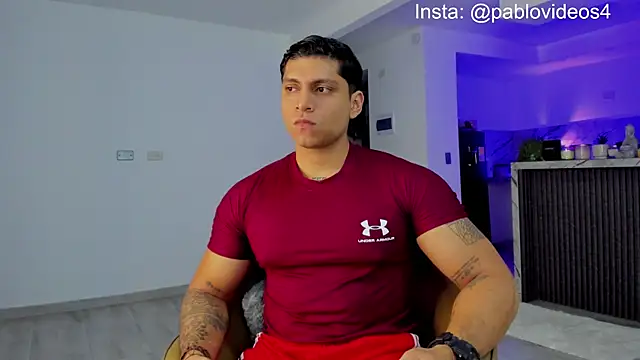 Nicolasmontoya16 online show from September 2025 04:01:02 AM