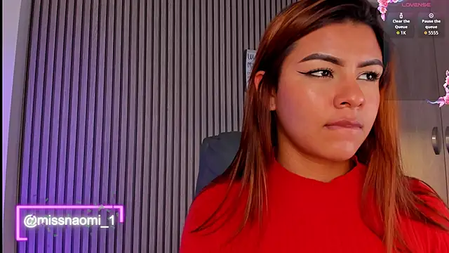 Missnaomi  online show from September 2025 03:10:02 AM