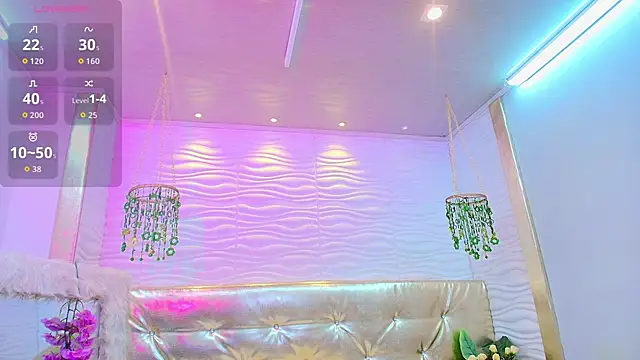 alanna blaze online show from January 2026 07:30:01 PM