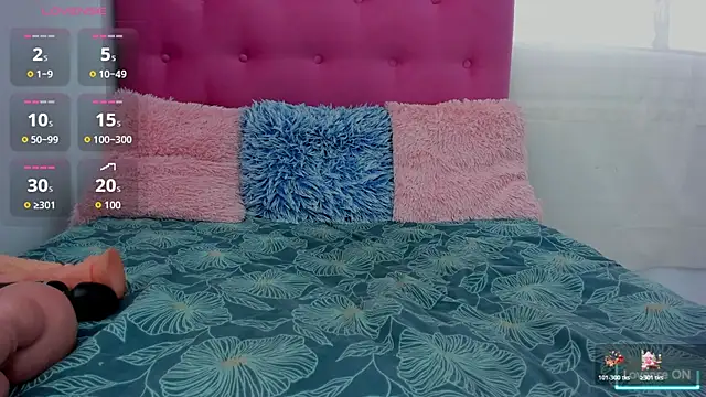 Veronica mellerr online show from March 2026 03:53:01 PM