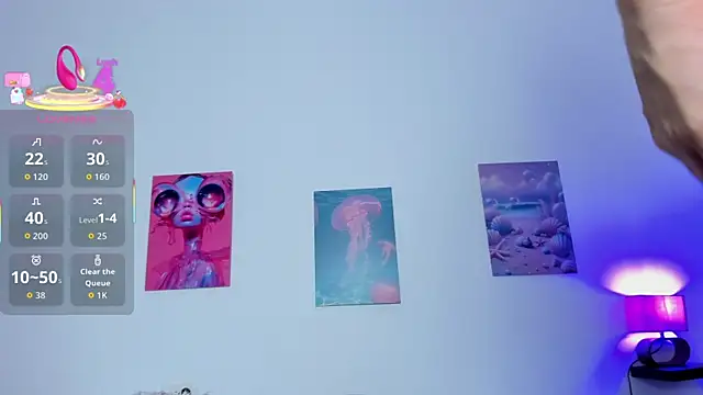 saori 022 online show from September 2025 03:21:01 AM