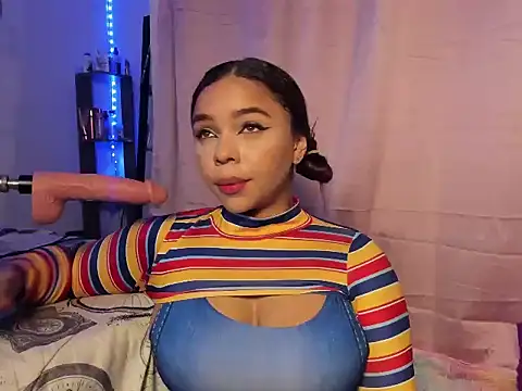 Snapshot of ImSofiVega chatting on October 2025 05:36:02 PM ImSofiVega online show from October 2025 05:36:02 PM