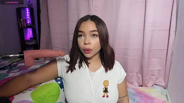 Snapshot of ImSofiVega chatting on October 2025 04:08:02 PM ImSofiVega online show from October 2025 04:08:02 PM