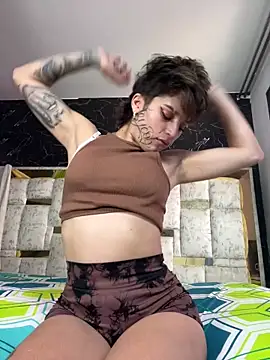 DayanaDG online show from March 2026 09:09:02 PM