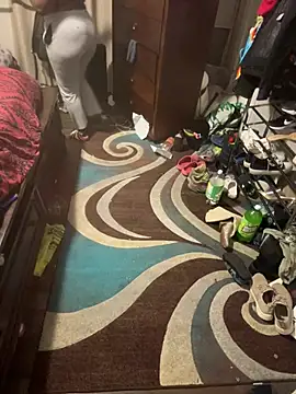 SandyCHEECKZ online show from February 2026 05:35:01 AM