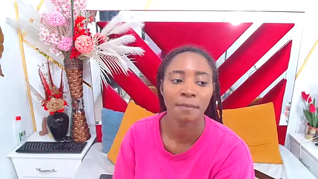 AmbarSmit online show from November 2025 07:38:01 PM