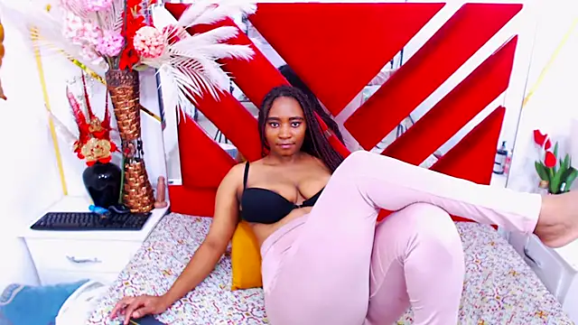 AmbarSmit online show from December 2025 07:31:01 PM