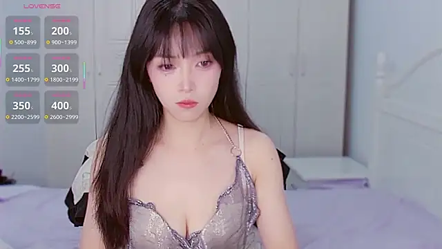 XiaoNana  online show from September 2025 01:51:02 AM