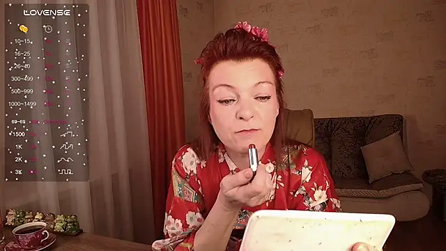 Snapshot of Milla_Vanilla_ chatting on March 2026 11:48:02 AM Milla Vanilla online show from March 2026 11:48:02 AM