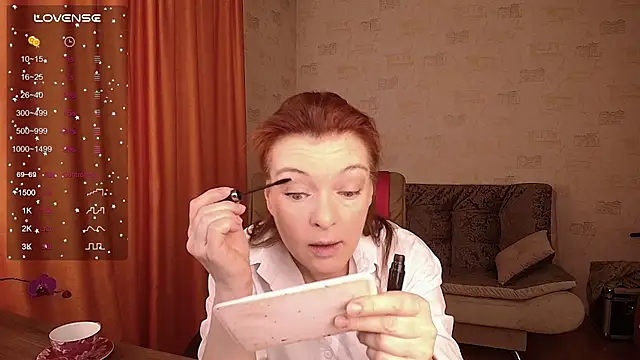 Snapshot of Milla_Vanilla_ chatting on March 2026 12:16:01 PM Milla Vanilla online show from March 2026 12:16:01 PM