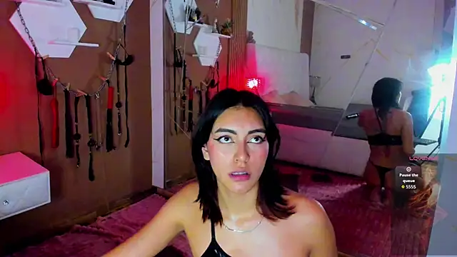 EimmyAdams online show from May 2026 09:33:01 PM