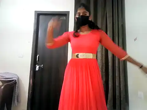 Snapshot of Aarohi_An chatting on February 2026 12:34:01 PM Aarohi An online show from February 2026 12:34:01 PM