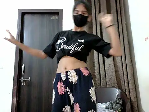 Snapshot of Aarohi_An chatting on February 2026 11:40:01 AM Aarohi An online show from February 2026 11:40:01 AM