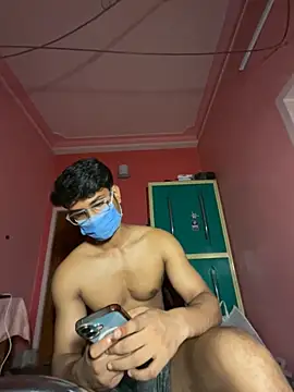 Mr Cajonny0 online show from October 2025 05:26:02 PM