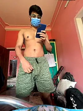 Mr Cajonny0 online show from November 2025 06:45:01 AM