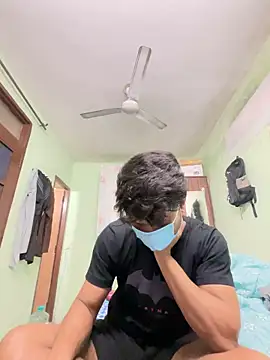 Mr Cajonny0 online show from February 2026 03:22:01 PM