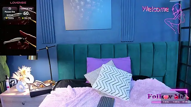 milavega  online show from April 2026 02:55:02 PM