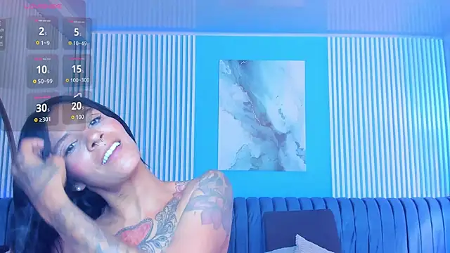 milavega  online show from May 2026 07:30:01 PM