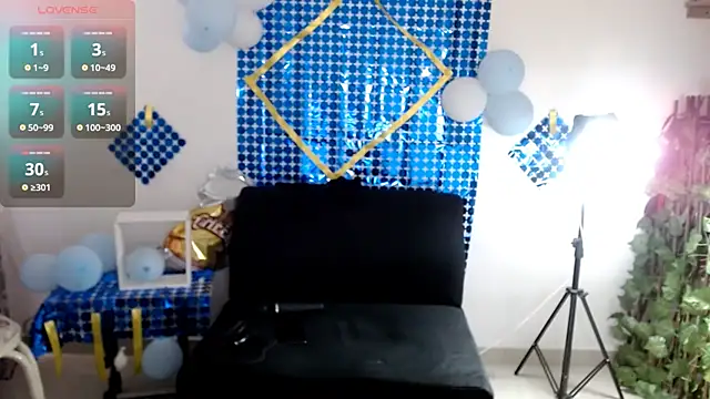 ruth blue21 online show from October 2025 04:27:01 PM