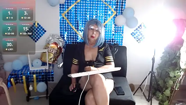 ruth blue21 online show from October 2025 10:38:01 AM