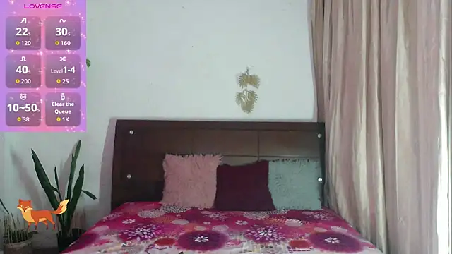 Snapshot of Ant_53 chatting on October 2025 08:22:01 PM Ant 53 online show from October 2025 08:22:01 PM