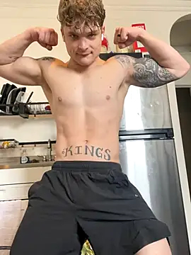 King Kev  online show from December 2025 05:41:01 PM