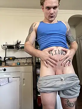 Snapshot of King_Kev_ chatting on April 2026 06:24:02 PM King Kev online show from April 2026 06:24:02 PM