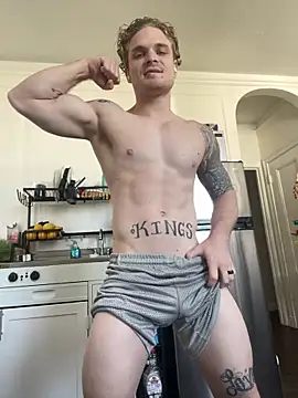 Snapshot of King_Kev_ chatting on April 2026 04:56:02 PM King Kev online show from April 2026 04:56:02 PM