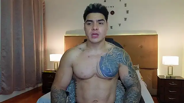 Steven Velez online show from April 2026 02:03:02 AM
