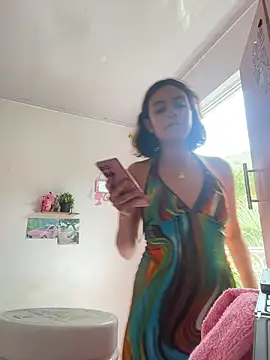 Snapshot of TamaraMera chatting on July 2026 06:47:02 PM TamaraMera online show from July 2026 06:47:02 PM