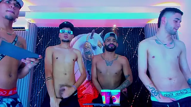 Dominic Max  online show from September 2025 05:02:01 PM