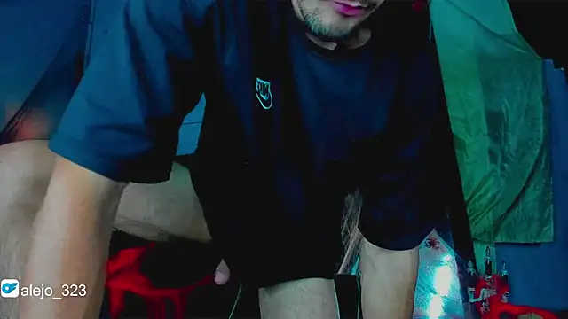 alejo  323   online show from October 2025 01:08:02 AM