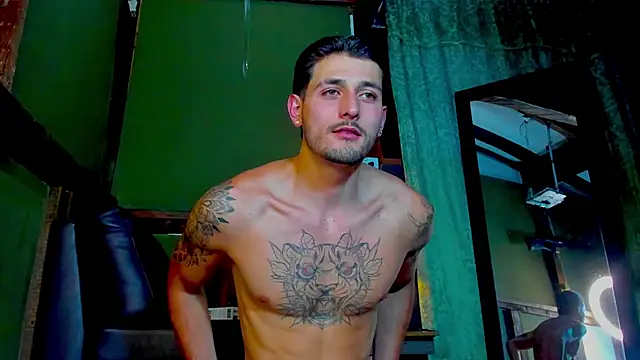 alejo  323   online show from May 2026 01:10:01 AM