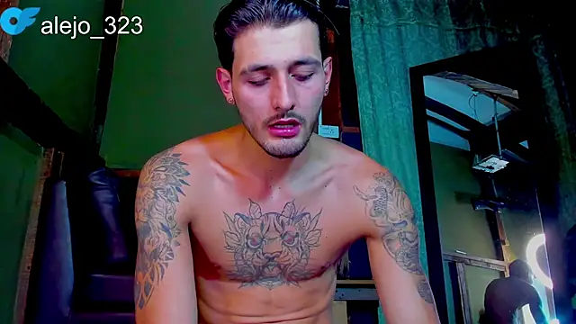 alejo  323   online show from May 2026 02:05:01 AM