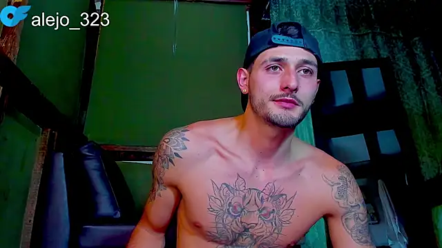alejo  323   online show from May 2026 02:17:02 AM