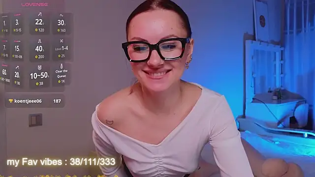 Ginger Jessy  online show from April 2026 07:46:02 AM