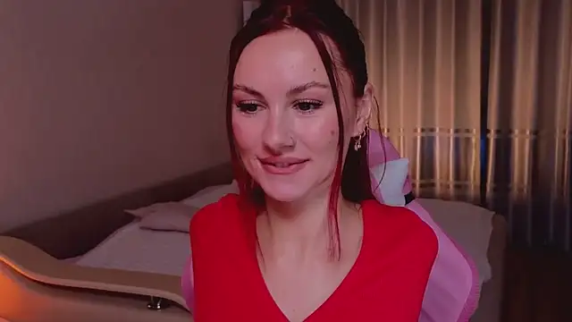 Ginger Jessy  online show from June 2026 06:51:01 AM