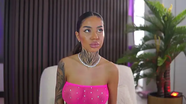 KiaraMoreno online show from September 2025 08:47:02 AM