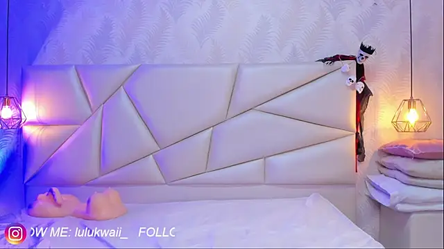 lulukawai16 online show from October 2025 07:14:01 PM