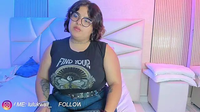 lulukawai16 online show from April 2026 07:06:01 PM