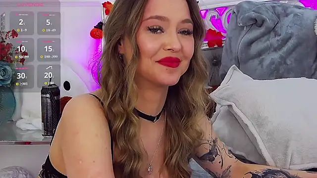 EvaMenders online show from November 2025 05:37:01 PM