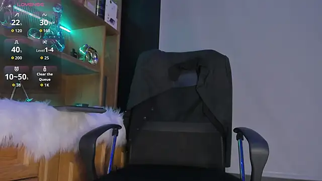 Gael williams1 online show from September 2025 09:08:02 PM