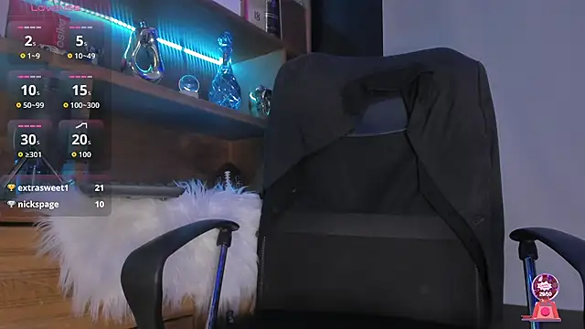 Gael williams1 online show from February 2026 06:40:02 AM