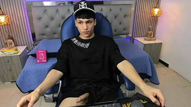 SamBlack  online show from February 2026 12:45:02 PM